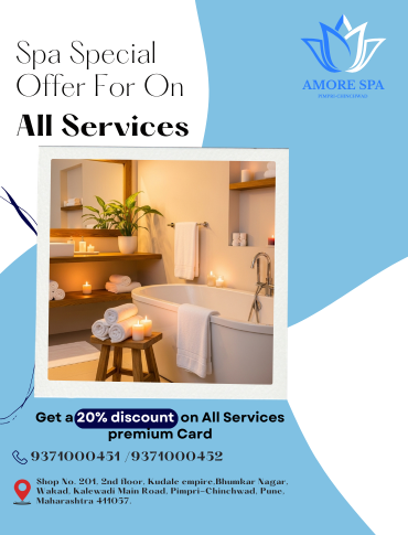 Exclusive Spa Offer